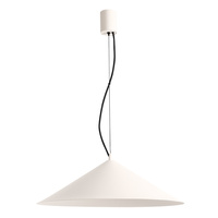 Lampa wisząca FINT beżowa LED 3000K