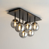 TULIA 6 krótki szary