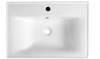 SAVA 60 umywalka meblowa 60x46cm, biała