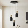 GAUDI 3PREM BLACK MOKKA