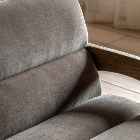 Marco 3 Seater Sofa Verona Sepia