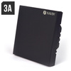 Termostat NAVIN WT410 BH-3A Wi-Fi do kotłów gazowych, czarny