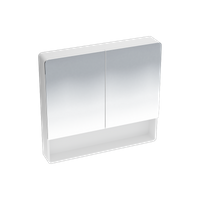 Szafka wisząca z lustrem Karolina 800