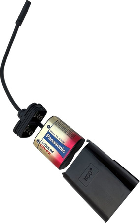 Zasilacz bateriowy 6V Li (w tym bateria litowa CR-P2)