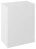 TREOS szafka górna 35x50x22cm, lewa/prawa, biały mat
