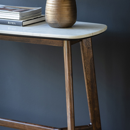 Stolik konsolowy Barcelona 1200 x 460 x 760 mm