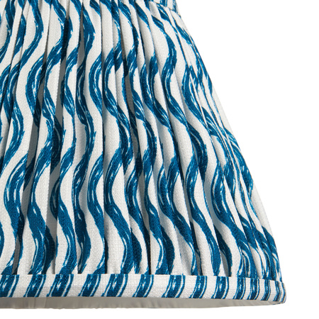 Ripple Shade Marlin Blue 185x125x250mm