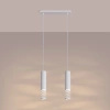 Lampa wisząca LAMI 2 biały