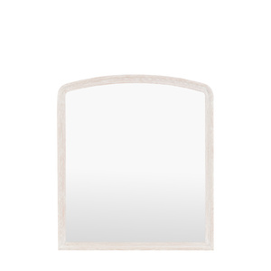 Stockholm Overmantle Mirror LimedOak 900x1010x25mm
