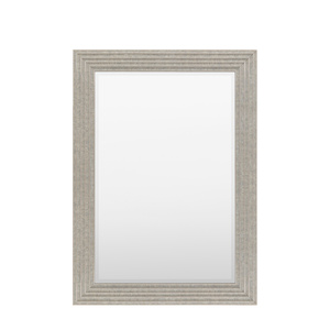 Whitechapel Rectangle Mirror Silver 770x1070mm