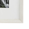 Waves and Wild Flowers II Framed Art 550x40x650mm