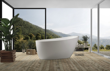 Wanna wolnostojąca Comodo 1500