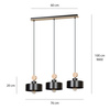 TUNISO 3 BLACK