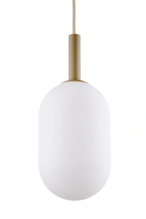 PLUUM lampa wisząca ciepły beż RAL 1019