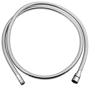 Wąż do pryszniców wysuwanych, F1/2"-M3/8", 175cm, chrom