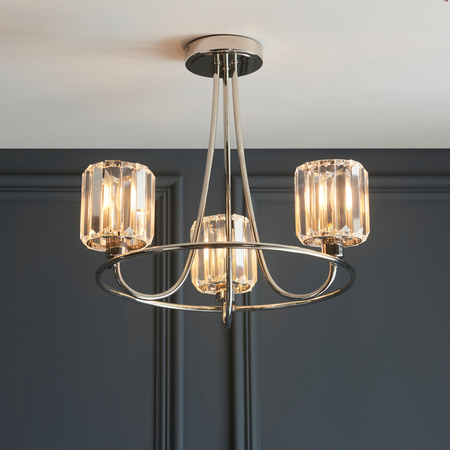 Berenice 3 Ceiling Light