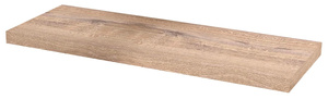 AVICE blat pod umywalkę 150,7x48,8cm, grubość 5cm, dąb Rover