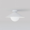 MONO 1S PLAFON WHITE OPAL