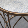 Stolik Highgate 400 x 400 x 600 mm