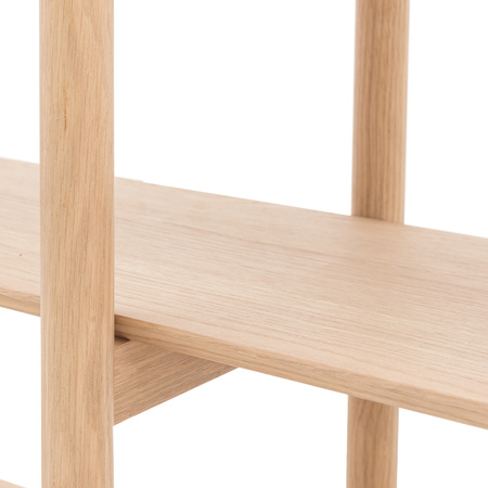 Hatfield Open Display Natural 1500x380x700mm