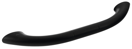 Poręcz, 350mm, czarny mat