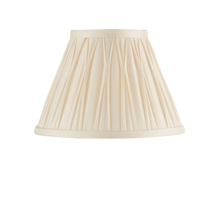 Chatsworth 1 Shade Light Ivory 200mm