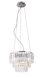 MAXLIGHT P0259 LAMPA WISZĄCA MONACO Ø 42 cm
