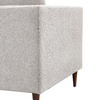 Whitwell Armchair Light Grey 840x860x840mm