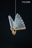 MOOSEE lampa wisząca BUTTERFLY S złota