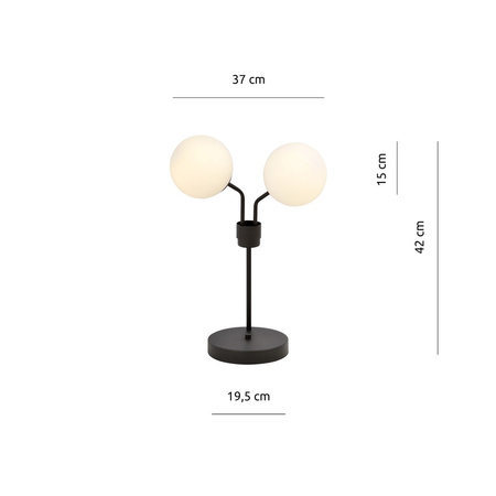 NOVA LN2 BLACK/OPAL