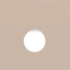 Lampa wisząca UGO 20 biała