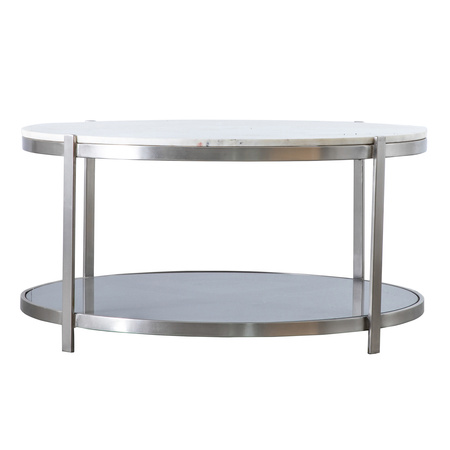 Watchet Coffee Table 915x915x450mm