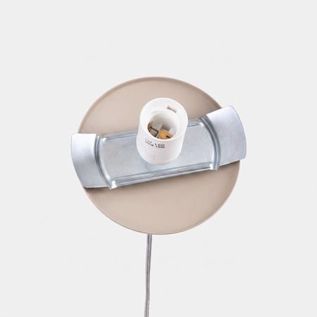 Lampa wisząca UGO 20 taupe