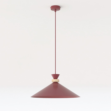 OLIVO 1M BURGUNDY