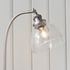 Hansen 1 Table Light Brushed Silver