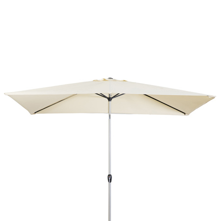 Parasol Vazzano 2 x 3 m kremowy