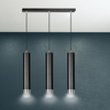 KIBO 3 BL/CHROME