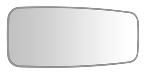 TONG lustro z oświetleniem LED 50x120cm