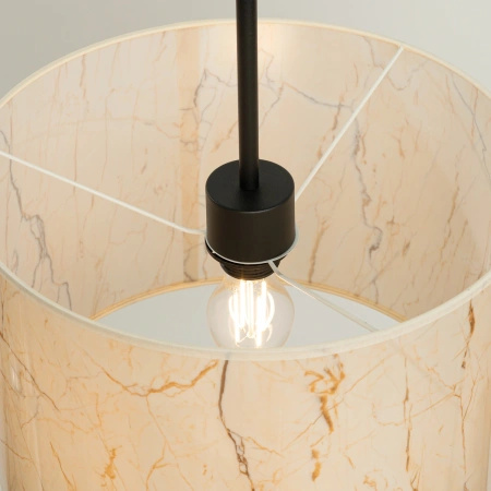 Lampa wisząca NEVIA marmur