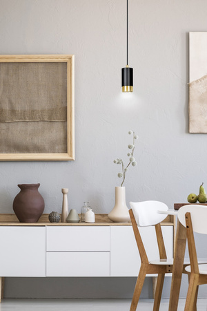 FUMIKO 1 BL/GOLD