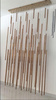 Lampa wisząca ORGANO 120 chromowana - LED, metal