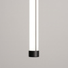 Lampa wisząca TRANG 100 czarna LED 4000K