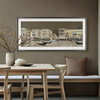 Venetian Nights Framed Art 1360x38x660mm