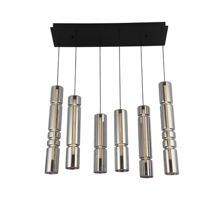 6223-0610 Lampa wisząca szóstka CILINDRO