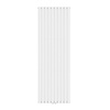 Grzejnik BIAŁY NAVIN Ellipse Double 600х1800-10 (50mm), anticor