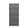 Ekran Messina Pergola Louvre Screen Black 900 x 2180 mm