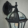 Drayton Wall Light 200mm Downlight