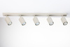 ZOOM 5 szary-beż / Zoom 5 ceiling gray-beige