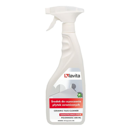 Środek do czyszczenia płytek ceramicznych