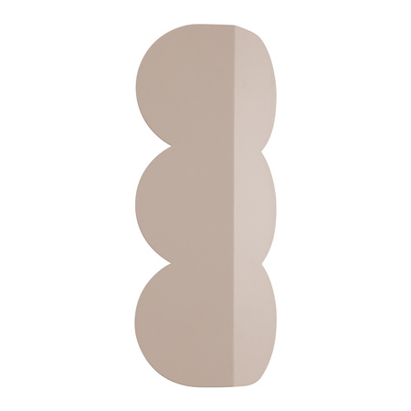 Kinkiet BISCUIT taupe